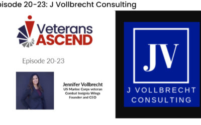 Episode 20-23: J Vollbrecht Consulting