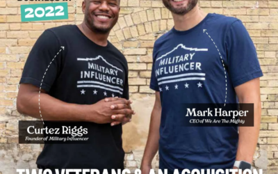 Military Influencer Magazine