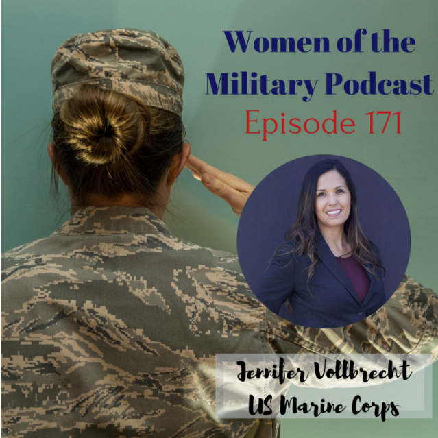 Women Of The Military Podcast